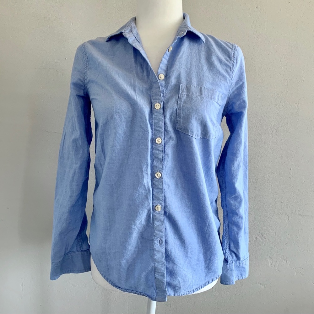 G.H. Bass Button Down Shirt